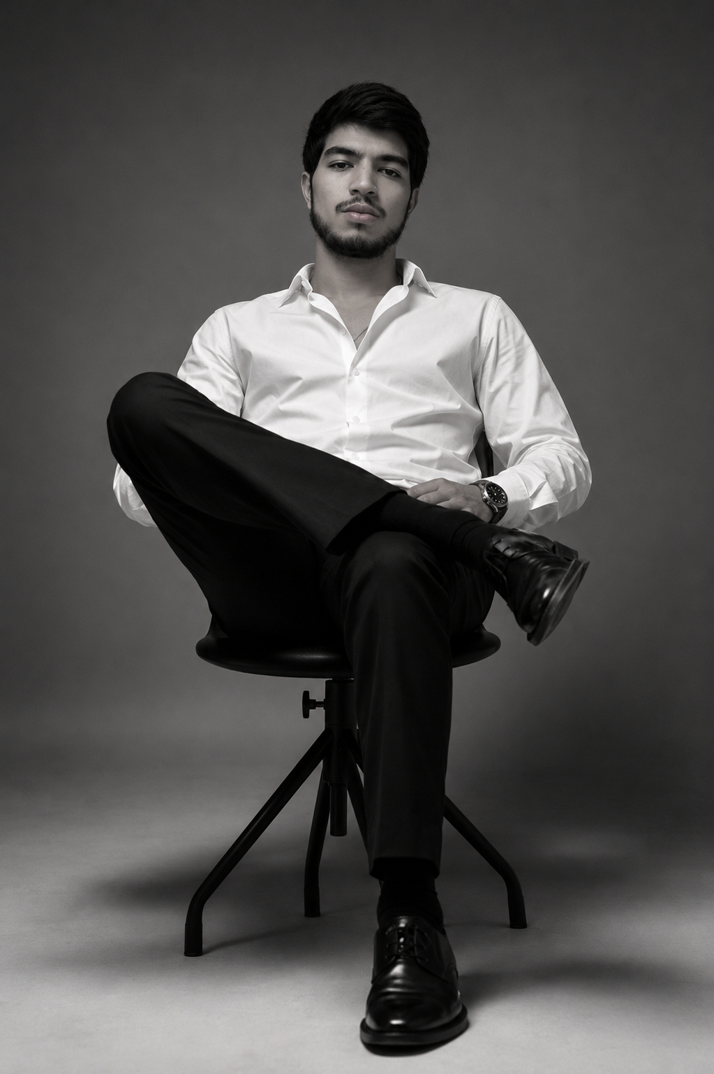 Ilan Aaron, filmmaker and creative director at Nieto Creative Studio
